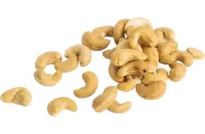 Cashewnoten geroosterd 450gr
